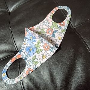 Floral Mask